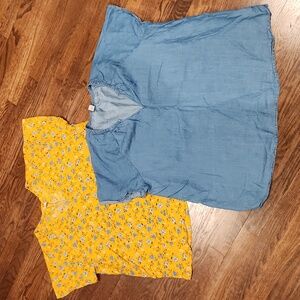 Set of 2 Old Navy Tops